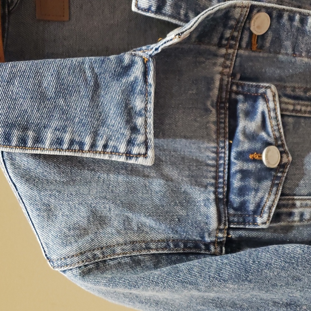 Nwt Large Blanknyc jeans jacket - Picture 5 of 15